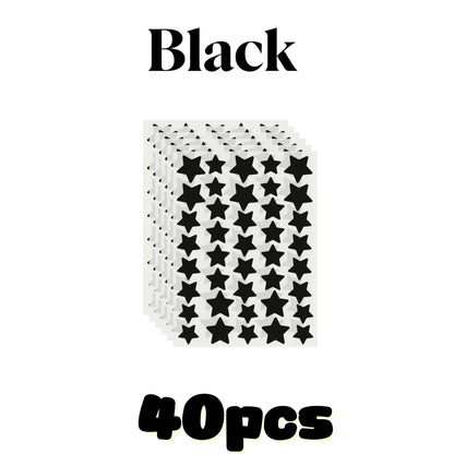 Cross-border Acne Patch - Colorful, Waterproof ,Breathable,Non-irritating,Acne-fighting,Concealing ,Acne Fluid Absorbing.
