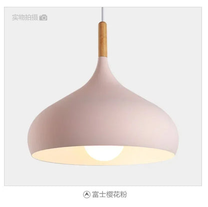 Milk Tea Shop Art Studio Beauty Salon Lighting Creative Pendant Commercial Personalized Restaurant Nordic Table Light