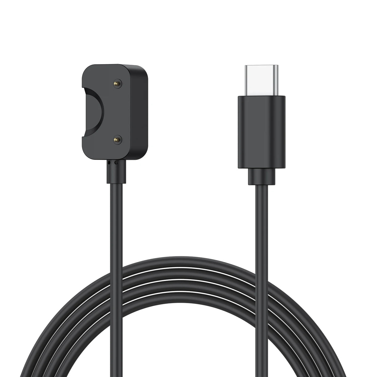 100CM For Samsung Galaxy Fit 3 Charger Watch Adapter USB / USB C Charging Cable Cord Magnetic For Samsung Galaxy Fit 3