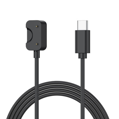 100CM For Samsung Galaxy Fit 3 Charger Watch Adapter USB / USB C Charging Cable Cord Magnetic For Samsung Galaxy Fit 3