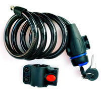 8mmWith lock Rack