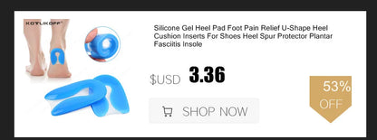 Magnetic Therapy Massage Insoles For Shoes Foot Acupressure Enhanced Magnetic Insole Point Therapy Feet Body Detox Insert Pads