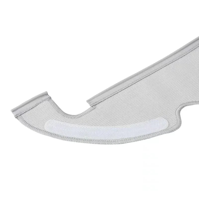 Mop Cloth For Xiaomi Robot Vacuum X10 For Dreame Z10 Pro Wipes Rags Vacuum Cleaner Spare Parts