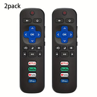 2pcs black