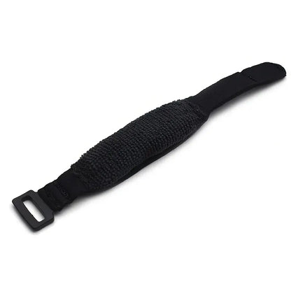 Miwayer Guitar Fret Strings Mute Noise Damper Mute Wraps Black Guitar Beam Tape for Guitars, Bass, and Ukulele