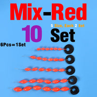 Red Mixed