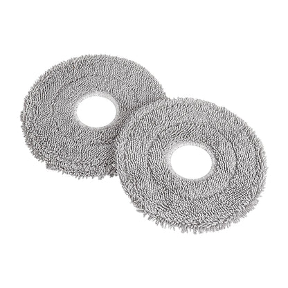 Easy Install Perfect Fit Mop Cloth Kit Mop Pad Part For Xiaomi Mijia 5 Pro OV21CN X10 Plus S10 Plus X20 X20 Plus M30 Pro M30S