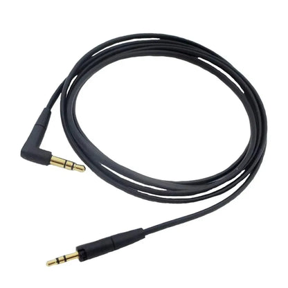 Replacement Repair Parts Audio Cable For Sennheiser HD400S HD350BT HD4.30 HD4.40BT HD4.50BTNC HD450BT HD458BT Headphones