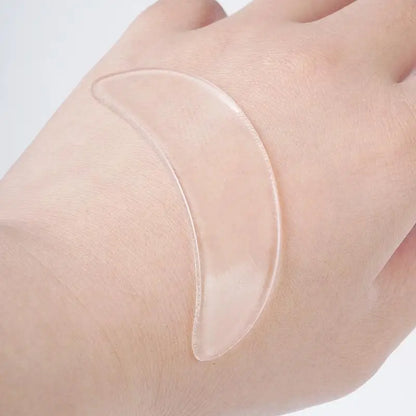 5/11/16/18Pcs Reusable Silicone Face Patch Set Anti Wrinkle Patches For Face Neck Forehead Eye Cheek Chest Pads Beauty Tools