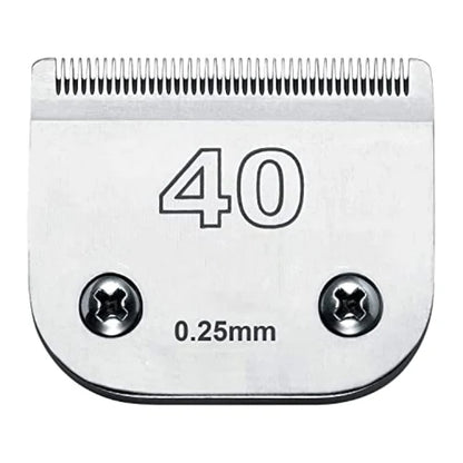 3F 4F 5F 7F 9# 10# 30# 40# 50# Professional Pet Dog Clipper Blade Fit Most Andis,Oster A5,wahl KM Clippers animals Clippers