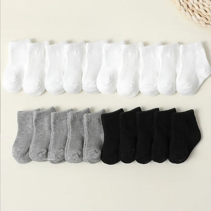 3Pair/lot new autumn and winter baby thick warm socks