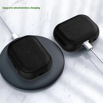 Luxury Soft TPU Earphone Case for Airpods Pro 3 2 2nd 2025 Generation Air Pods 4 1 3rd Pro3 Pro2 Gen Headphone Cover with Strap