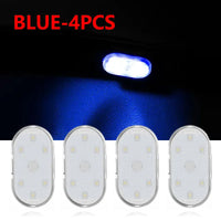 Blue-4Pcs