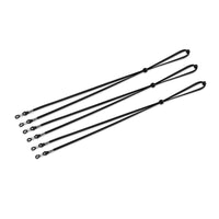 3pcs Black
