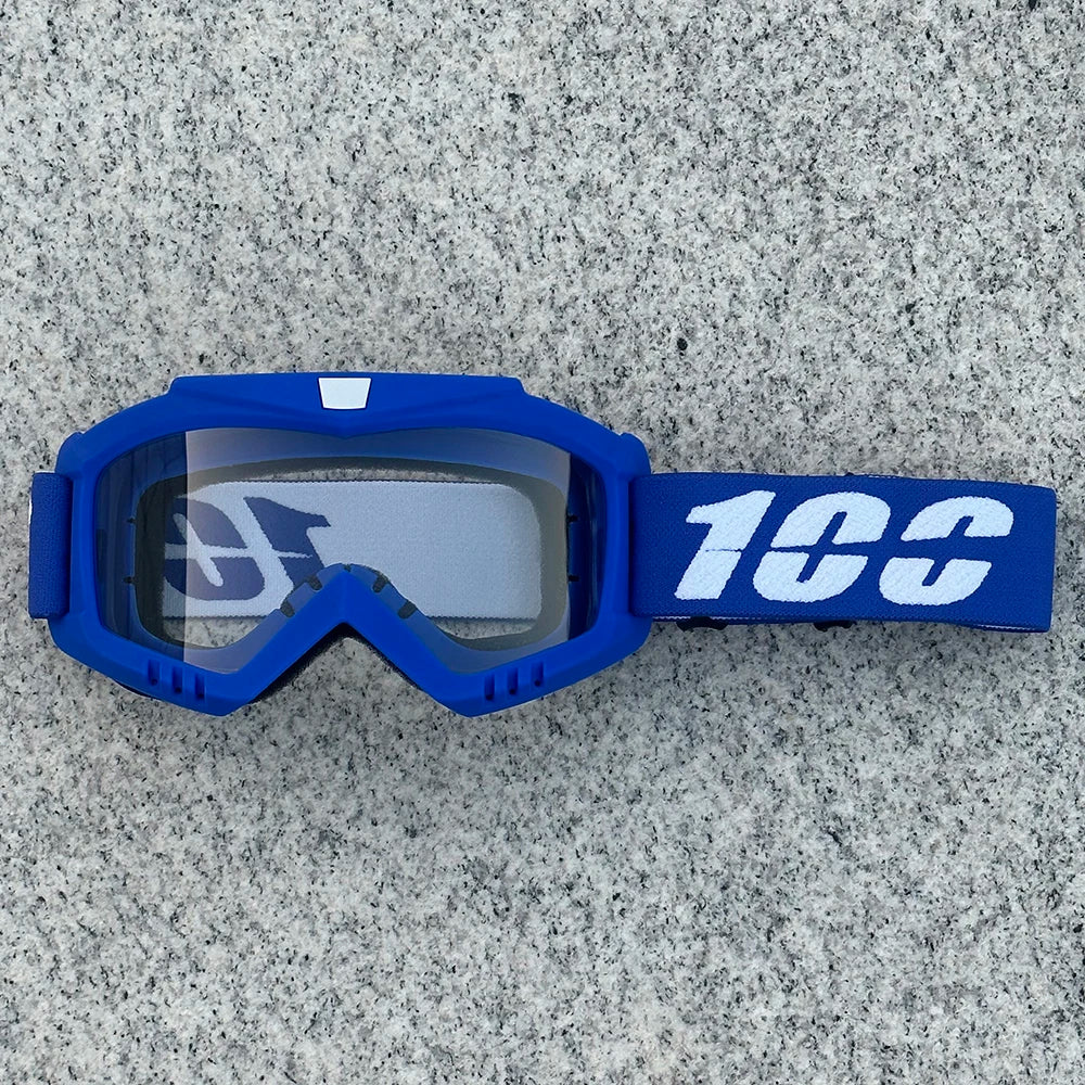 Hot Motorcycle Glasses Men Motocross Goggles Helmet MX Moto Dirt Bike ATV Ski Outdoor Sports Glass Scooter Googles Mask Cycling