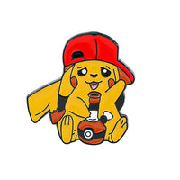 Pokemon Brooch