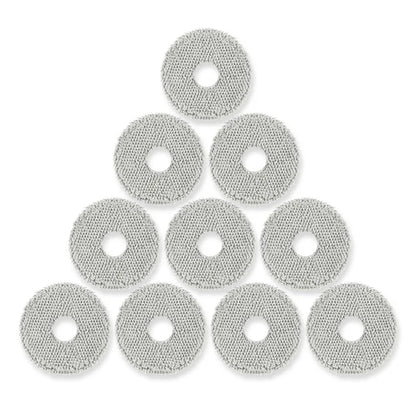 Compatible For Xiaomi Robot Vacuum X20+ / X20 Plus Replacement Parts Accessories Main Side Brush Hepa Filter Mop Cloth Dust Bag