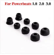 Eartips Earphone Silicone Case For Huawei Freebuds 4i/5i Covers Rubber Ear Pads Caps Cushion Eartips Earphones Accessories