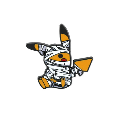 Pokemon Pikachu Game Console Enamel Pins Badges Brooches Japanese Anime Squirtle Funny Punk Denim Jacket Badge Lapel Pin Friend