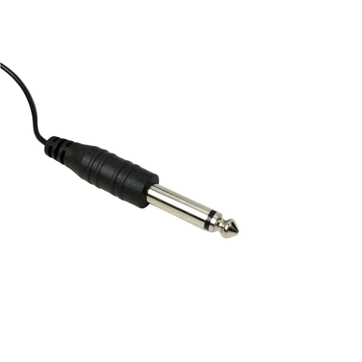 Audio Jack Clip On Pickup for Acoustic Guitar\Mandolin\Bouzouki\Violin\Banjo\Ukulele Length 2.5 M Sound Pickup Transducer