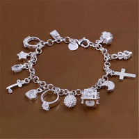 Bracelet 13 pendant