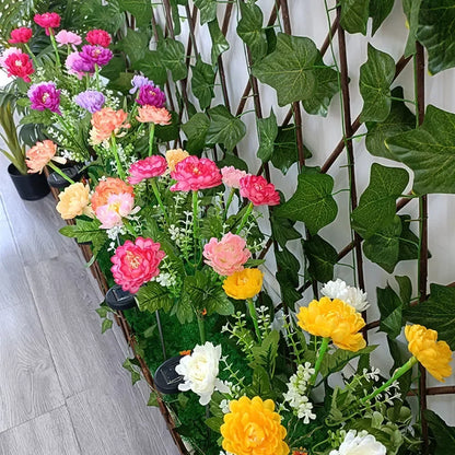 Solar Lights Outdoor Lighting Solar Garden Light Snow Lotus Flower Lawn Lamp for Yard Patio Flower Party Lamp Wedding Mother Day