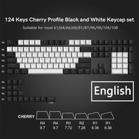 English WB 124keys