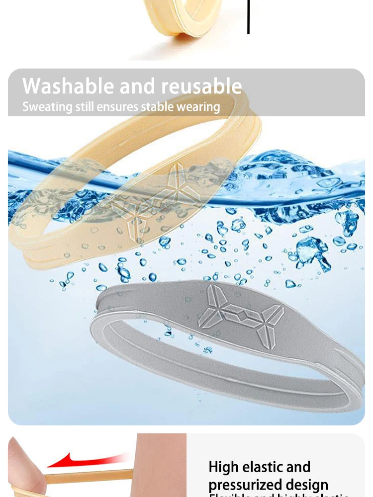 Basketball Kneepad Breathable Silicone Shock-Absorbing Sports Fitness Knee Protector Patella Belt Fixed Patellar Support