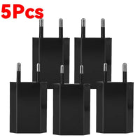 Black 5PCS