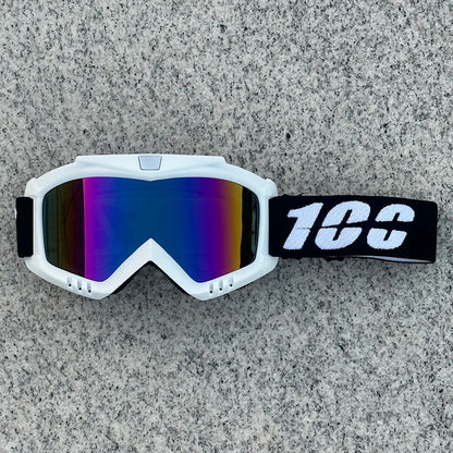 Hot Motorcycle Glasses Men Motocross Goggles Helmet MX Moto Dirt Bike ATV Ski Outdoor Sports Glass Scooter Googles Mask Cycling