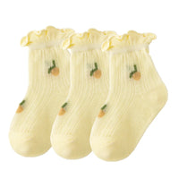 3Pair Yellow