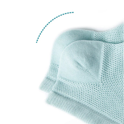 3Pairs/lot Summer Baby Thin Mesh Cotton White Pink Ankle Short Sock for Toddler Kids Boys Girls Breathable Soft Stretch Socks