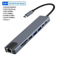 8-in-1 HDMI
