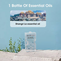Shangri-La Oil