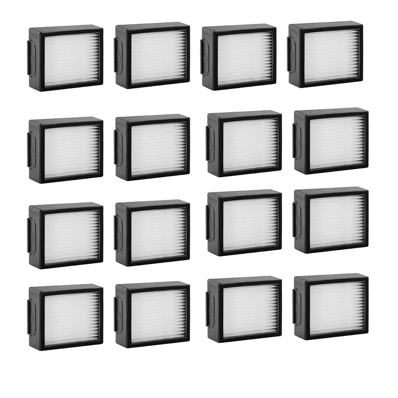 HEPA Filter for IRobot Roomba Evo, i,e Series: E5 E6 E7 I1 I3 I4 I5 I6 I7 I8 E, I, Series Robotic Vacuum Cleaners
