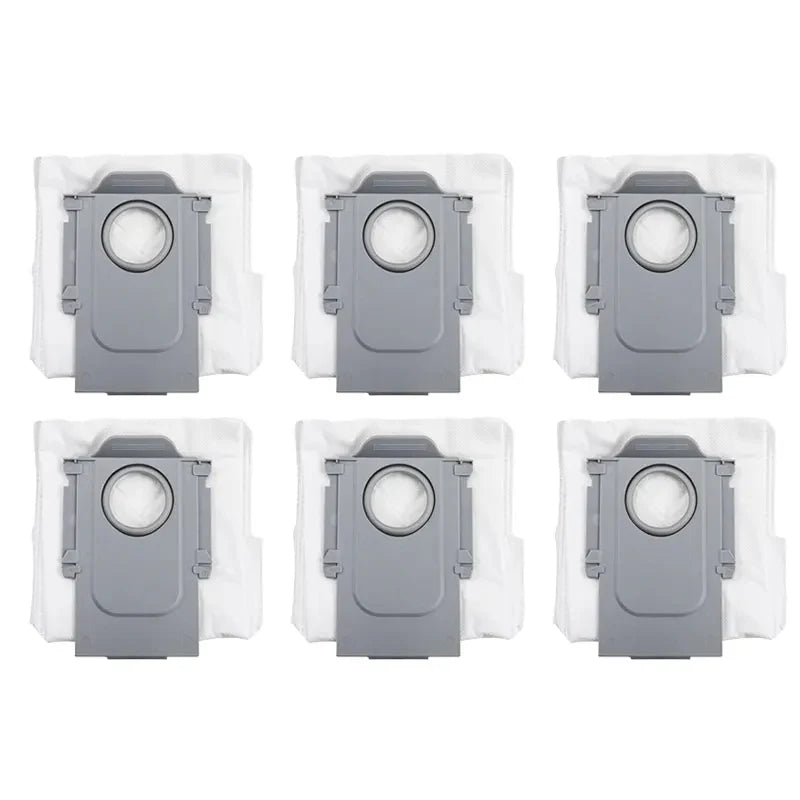 Vacuum Cleaner Bags for Roborock Saros 10R / Q Revo/Qrevo Pro/Qrevo MaxV/Qrevo Curv/Qrevo Master / S8 MaxV Ultra / S8 Max Ultra