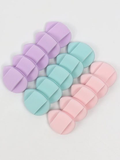 Finger Air Cushion Sponge Powder Puff Set Makeup Powder Puff Liquid Foundation Foundation Concealer Makeup Puff Wholesale