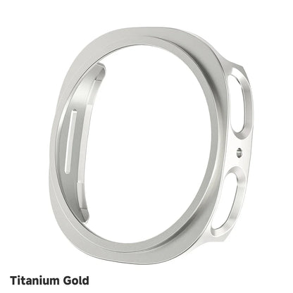 Glass+case For Samsung Galaxy watch 8 40mm 44mm scratch-resistant full-coverage screen protector For Samsung Galaxy watch8 Cover