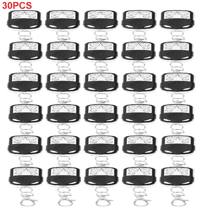 10/50PCS 433MHZ 433.92MHZ Universal Cloning Duplicator Key Remote Control Clone Fixed Learning Rolling Code For Gate Garage Door