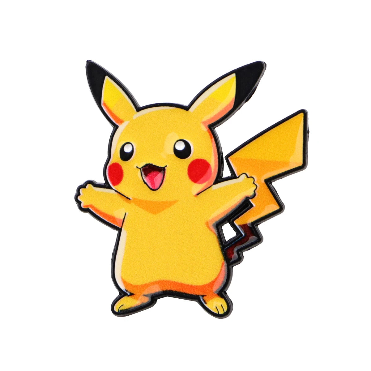 Cute Anime Monster Enamel Pin Cool Duck Turte Brooch Pines Lapel Pins Badge on Backpack Costume Accessories Jewelry Friends Gift