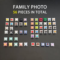 Family photo set