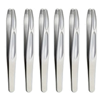 Silvery 6pcs