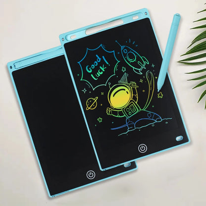 8.5"  Drawing Board LCD Writing Tablet For Kids Boy Girl Montessori Educational Toys Student Magic Blackboard Birthday Xmas Gift