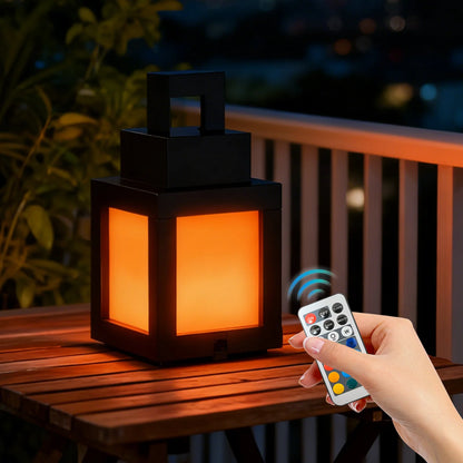 2026 MC Game Luminous Lantern Nightlight Surrounding Pixel Style Tabletop Ornament DIY Interior Atmosphere Light Creativity Toy