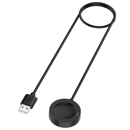 White Charger Cable for Xiaomi Watch 2 Charging USB Cable Watch S2 S3/ Watch 2 Pro Smartwatch Accessories