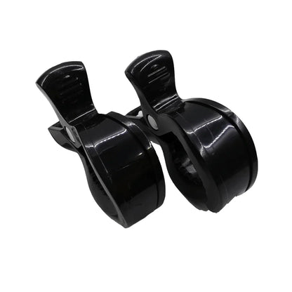 2Pcs Baby Stroller Clamp Alligator Clip Pram Peg Portable Stroller Hook Baby Car Seat Clips Toddler Baby Stroller Accessories