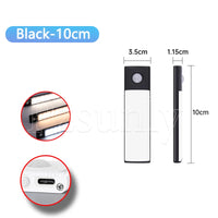 Black 10CM