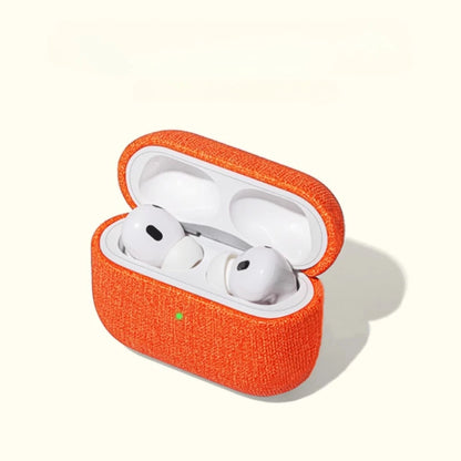 2025 New Cover For AirPods Pro 3 Case Luxury Fabric Airpods Pro3 Earphone Protector Accessories for Apple Airpods 3 Cases ﻿