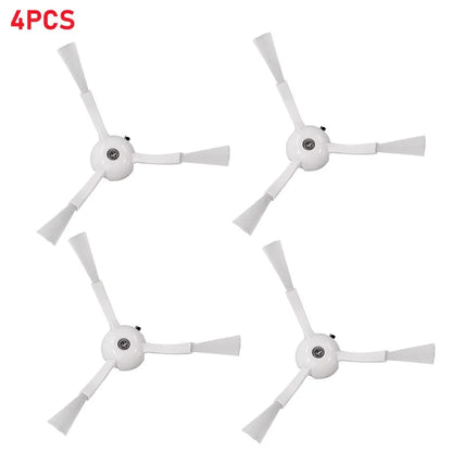 Side Brush Accessories For Xiaomi 1S For Roborock S5 S6 S5MAX S50 S60 S7Max S8 Pro Ultra E4 E5 Q5Pro Q8 Max T8 Robot Vacuum Part