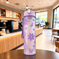 Purple Frosted